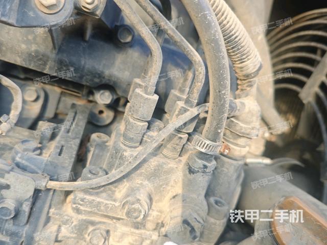 增壓器特寫(上車部件) 增壓器特寫(上車部件)