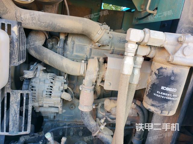 發(fā)動(dòng)機(jī)整體俯視(整機(jī)外觀) 發(fā)動(dòng)機(jī)整體俯視(整機(jī)外觀)