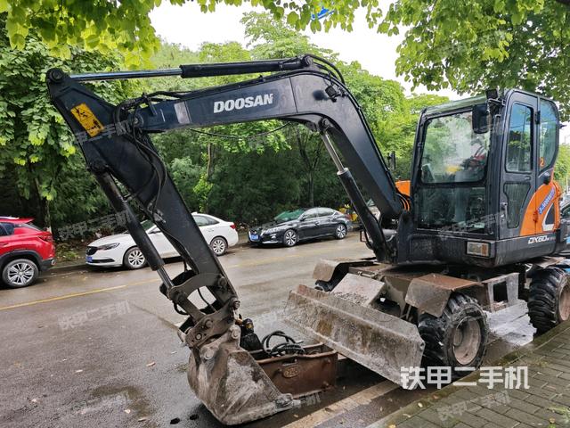 斗山DX60WN ECO挖掘機(jī)