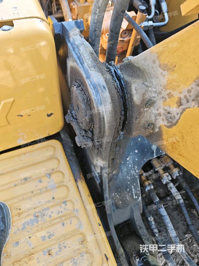 铲斗45度（工作和回转装置）