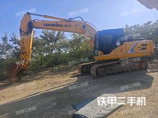 龍工LG6225E挖掘機(jī)