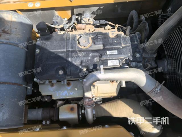 发动机整体俯视（整机外观）