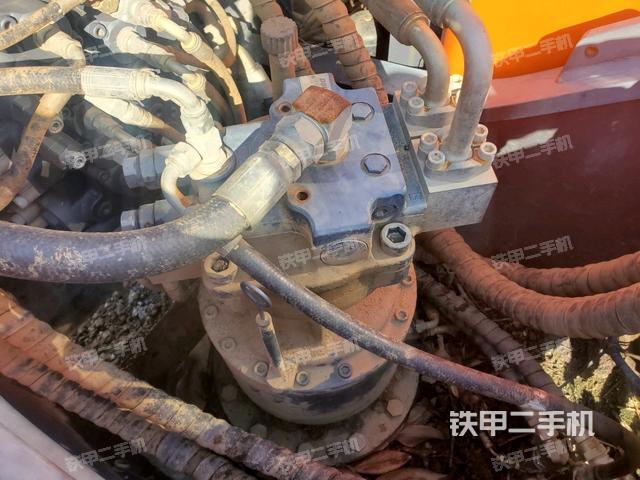 回轉(zhuǎn)馬達(dá)(上車部件) 回轉(zhuǎn)馬達(dá)(上車部件)