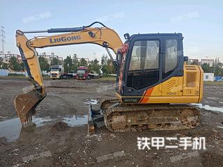 柳工CLG9075E挖掘機(jī)