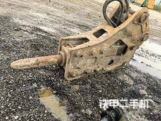 未知品牌Φ135三角型破碎錘