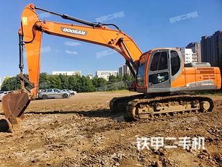 斗山DX215-9C挖掘機