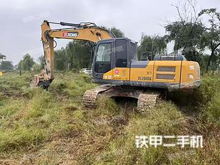 徐工XE200DA挖掘機(jī)