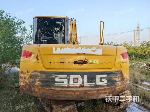 整机右后45°（整机外观）