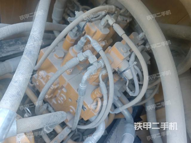 分配阀（上车部件）