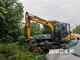 新源XYB75W-9挖掘机