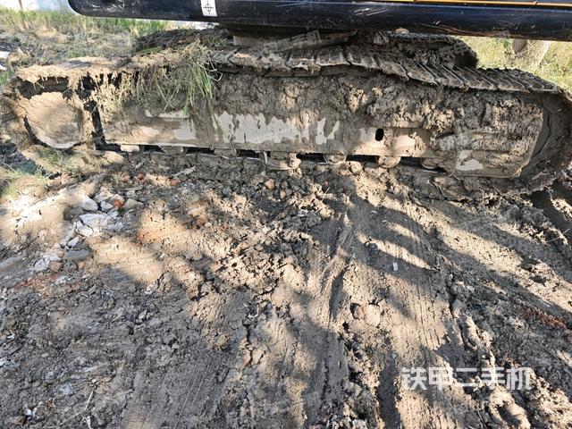 左导向轮（行走机构）