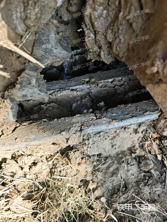 左托链轮和链筋（行走机构）