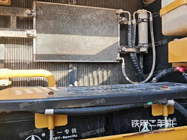 散热器正面（大件舱室）