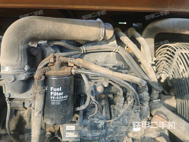 發(fā)動機(jī)室(上車部件) 發(fā)動機(jī)室(上車部件)