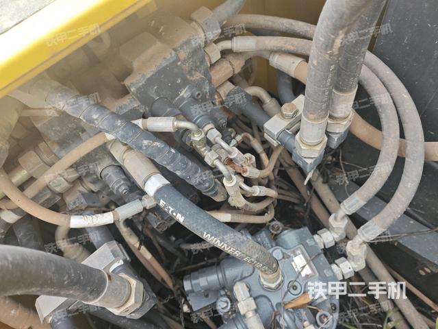 分配閥（上車部件）