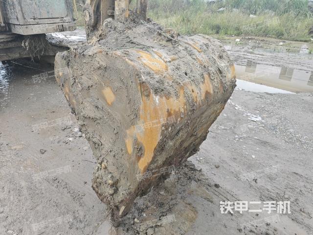 鏟斗45度（工作和回轉(zhuǎn)裝置）