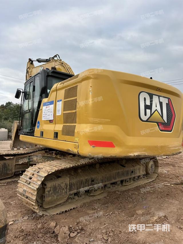 卡特彼勒新一代CAT?323 GC 液壓挖掘機(jī)