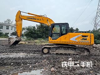 龙工LG6225E挖掘机