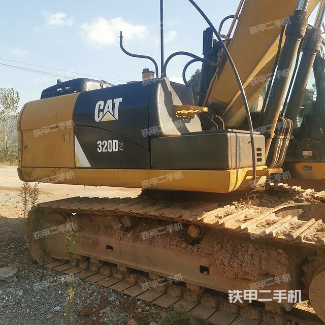 卡特彼勒320D2(TIER 3)液壓挖掘機