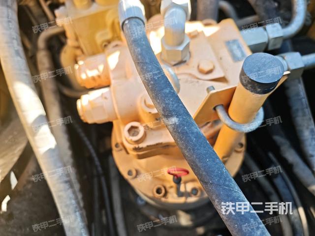 回转马达（上车部件）