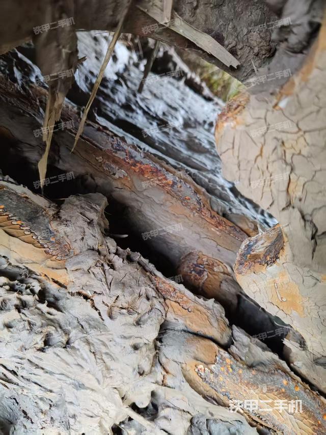 单侧履带整体（整机外观）