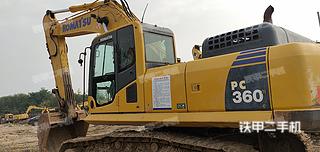 小松PC360-8M0挖掘機