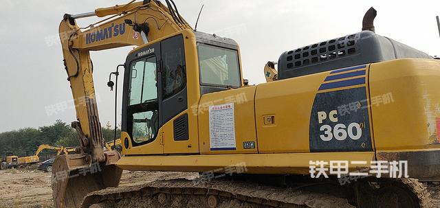 小松PC360-8M0挖掘機(jī)