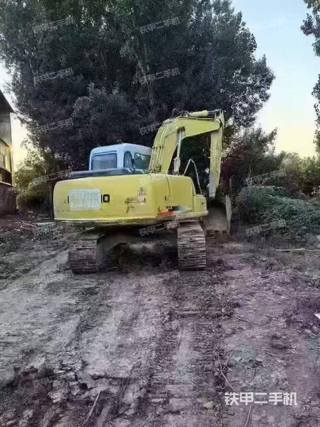 整机右后45°（整机外观）