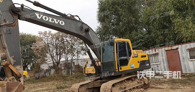 沃爾沃EC210BLC挖掘機(jī)