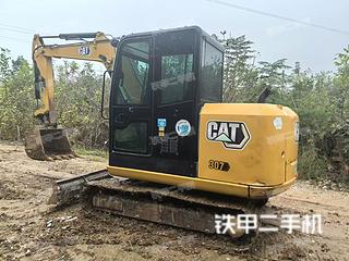 卡特彼勒CAT?305.5E2 小型液壓挖掘機(jī)