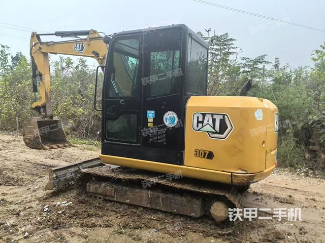 卡特彼勒CAT?305.5E2 小型液壓挖掘機(jī)