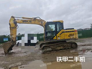山東臨工E6135F挖掘機(jī)