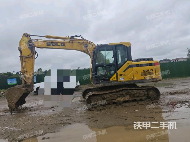 山東臨工E6135F挖掘機