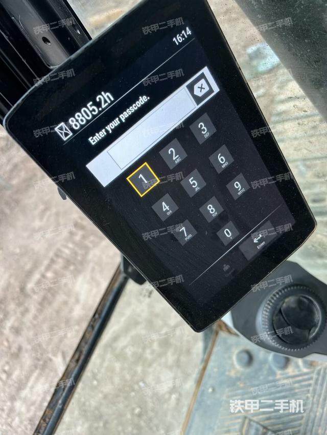 小时表(驾驶室部分) 小时表(驾驶室部分)