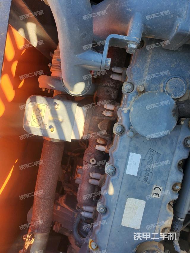 增壓器特寫(上車部件) 增壓器特寫(上車部件)