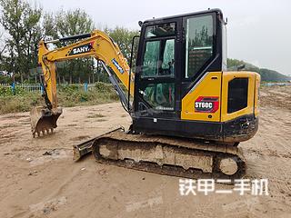 三一重工SY60C(國(guó)四)挖掘機(jī)