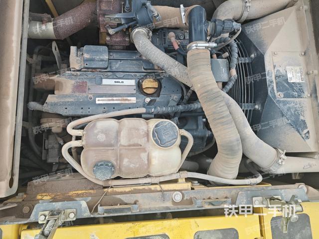 發(fā)動機(jī)室（上車部件）