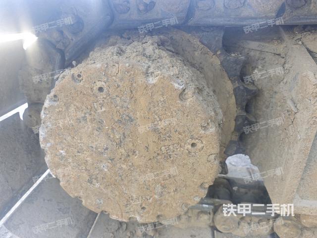 右托链轮+链筋（行走机构）