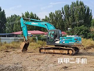 神鋼SK210LC-8挖掘機(jī)