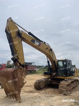 卡特彼勒330D2L液壓挖掘機(jī)