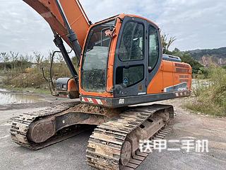 斗山DX215-9C挖掘機(jī)