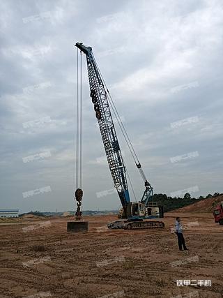宇通重工YTQH450B強(qiáng)夯機(jī)