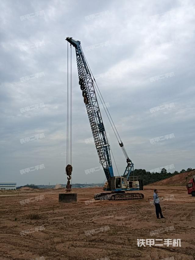 宇通重工YTQH450B強(qiáng)夯機(jī)
