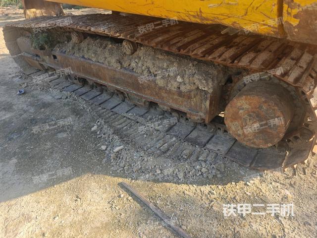 左侧履带整体 （行走机构）