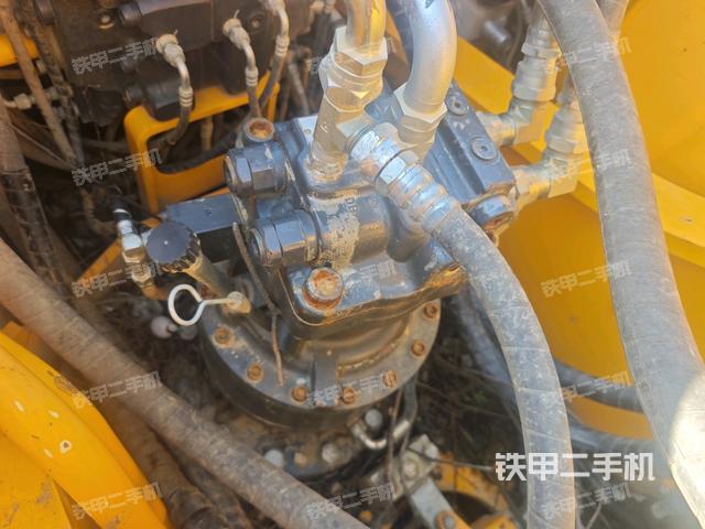 回转马达（上车部件）