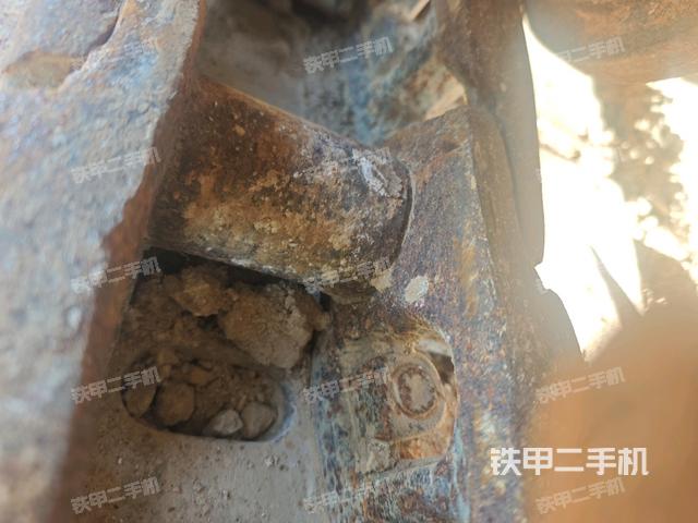 右侧履带整体（行走机构）