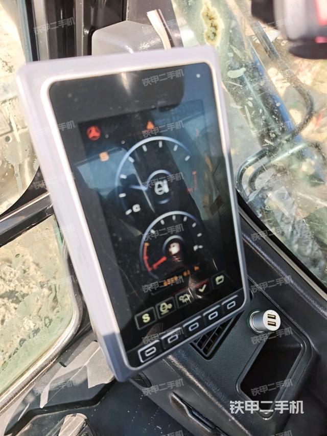 小时表（驾驶室部分）