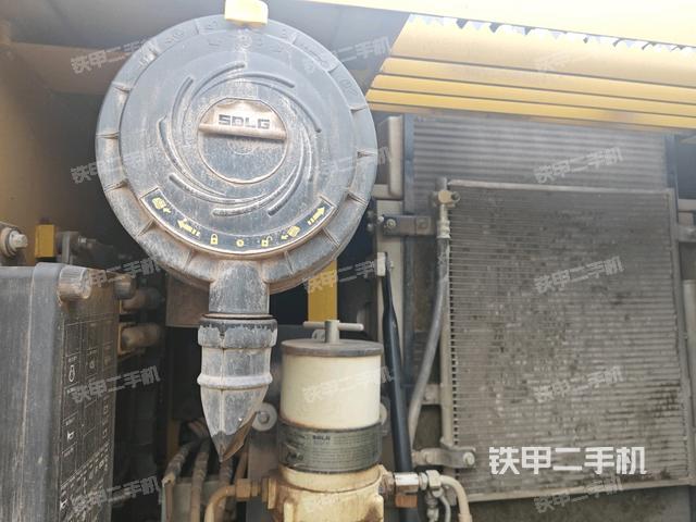 空濾倉整體（大件艙室）