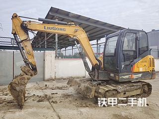 柳工CLG906E挖掘機