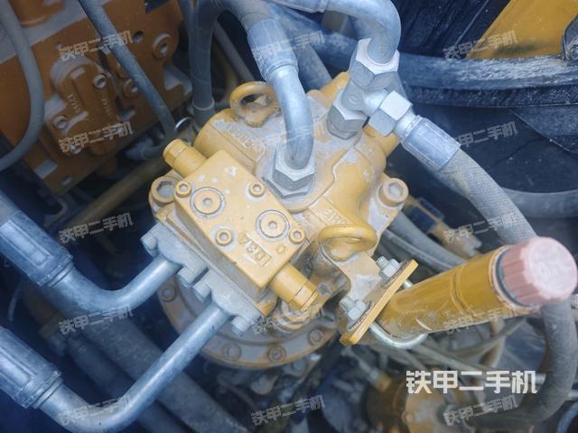 回转马达（上车部件）